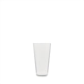 Round Clear Polycarbonate Tumbler  dia.3" h:4.75" 10 oz. (Set of 12)